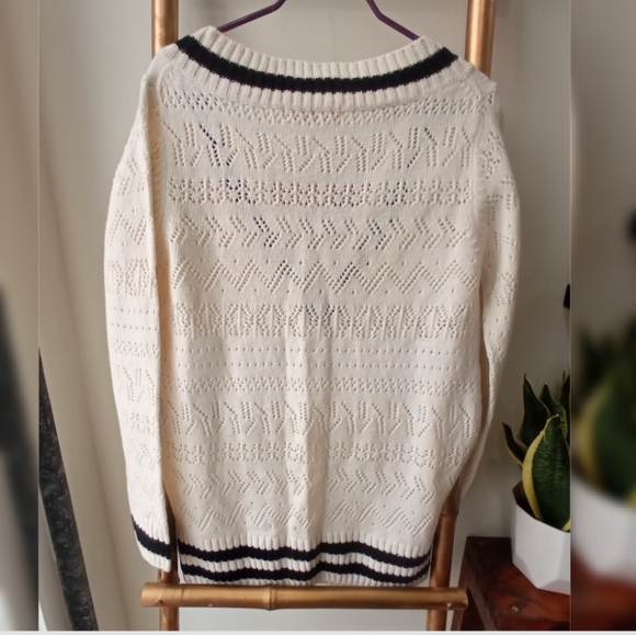 Never Worn Japanese Golf Sweater - Picture 3 of 9